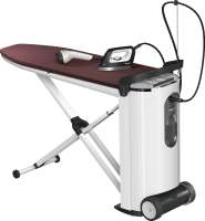 Miele B 4847 FashionMaster mit Display und zusätzlichem Steamer für beste Bügelergebnisse mit viel Komfort.